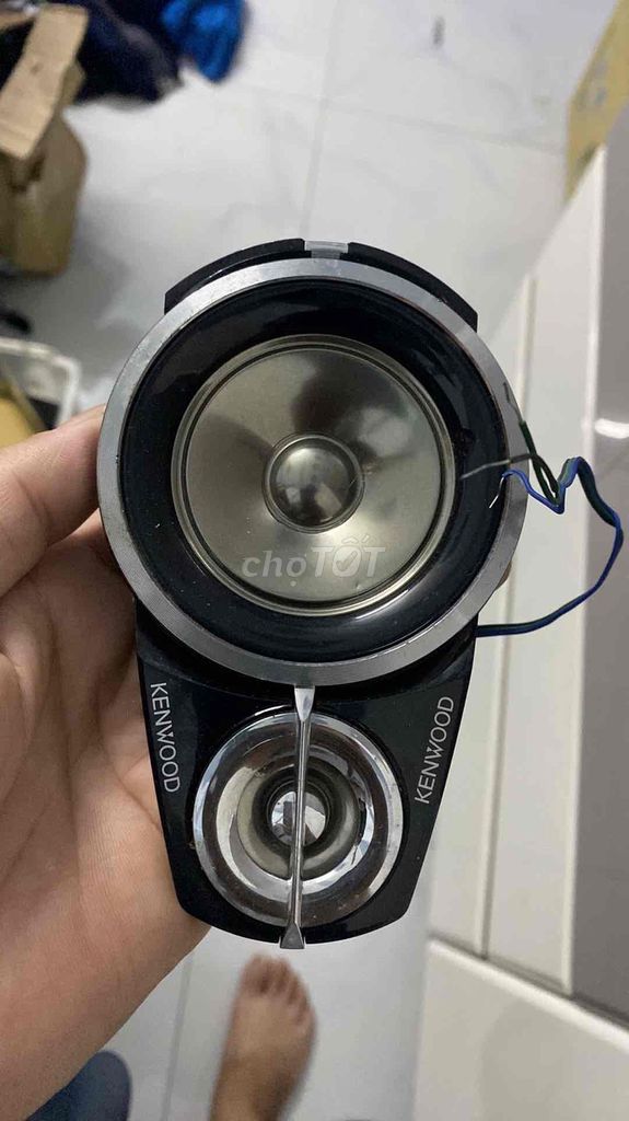 Loa Kenwood trên 300W Đã qua sử dụng. Mua bán Tivi, Âm thanh tại Thành phố Thuận An Bình Dương được đăng bởi chép xe hơi hình 1