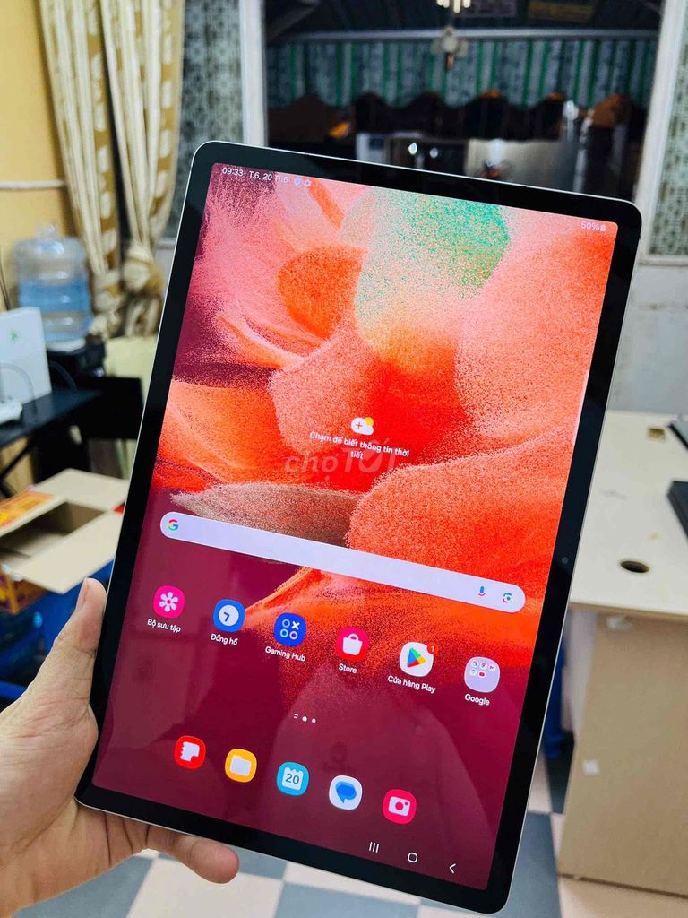 Samsung Tab S7 FE 12.4 inch 4GB/64GB. Mua bán Máy tính bảng tại Quận Đống Đa Hà Nội được đăng bởi NHẬT LỆ CAMERA hình 1