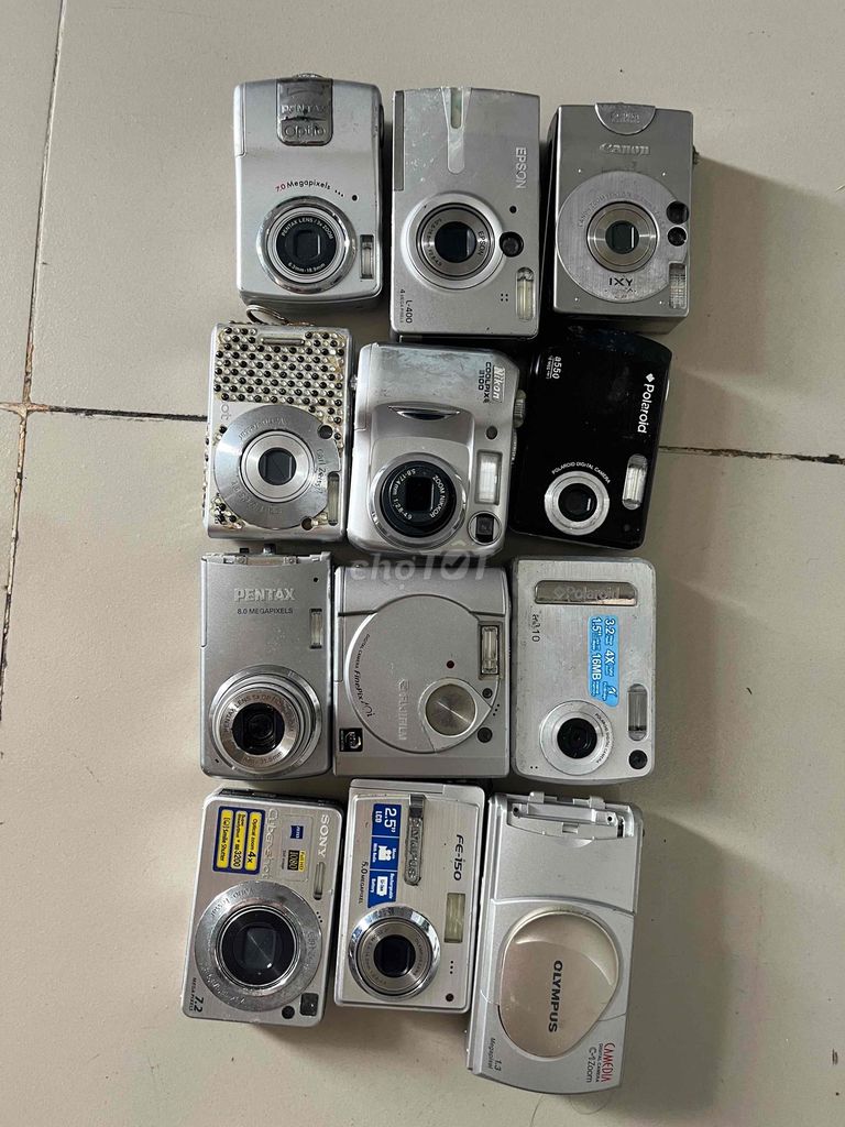 Máy ảnh kỹ thuật số Hỏng. Mua bán Máy ảnh, Máy quay tại Quận Bình Thạnh Tp Hồ Chí Minh được đăng bởi TRẦN LÊ HÀ VY hình 1