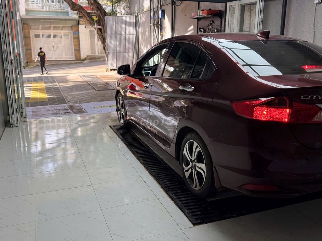 Honda City 2016 1.5 CVT - 70000 km. Mua bán Ô tô tại Thành phố Pleiku Gia Lai được đăng bởi A Phong hình 3