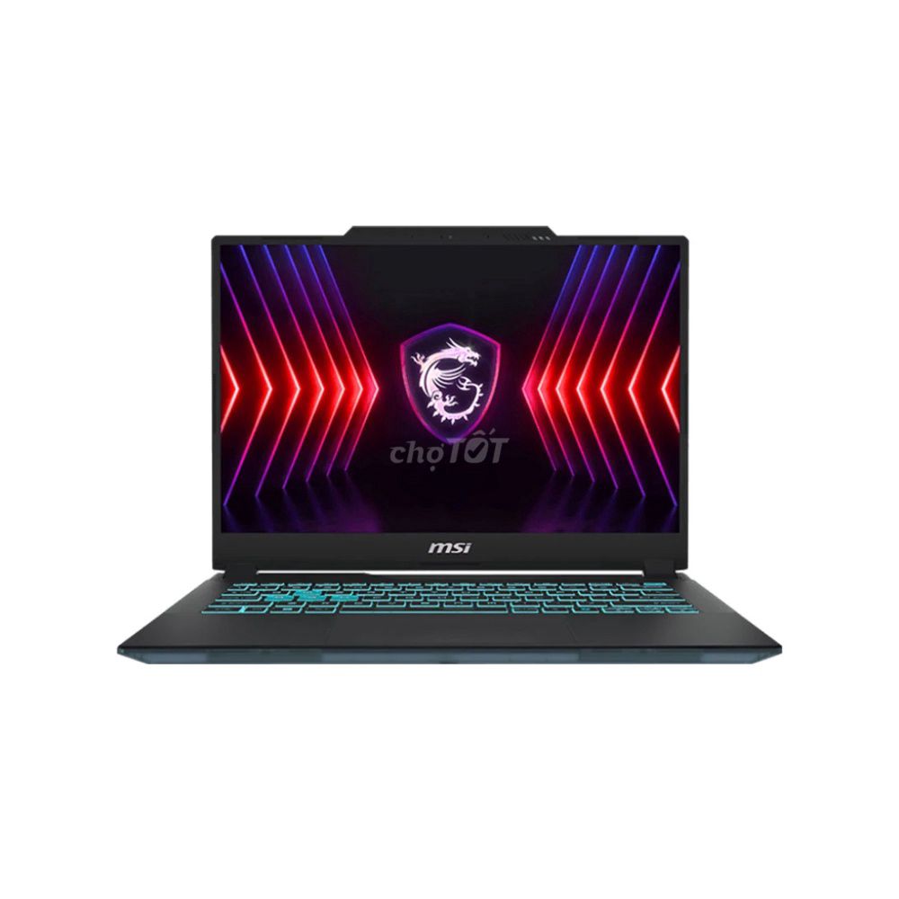 MSI CYBORG 14: i7-13620H | 16GB/512GB RTX 3050. Mua bán Laptop tại Quận Hải Châu Đà Nẵng được đăng bởi TTCenter 484 NÚI THÀNH hình 1