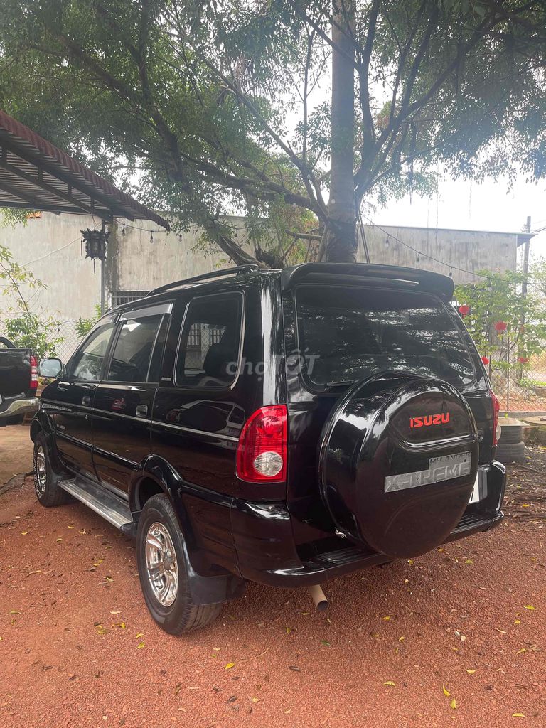 Isuzu Hi lander 2005 - 109000 km