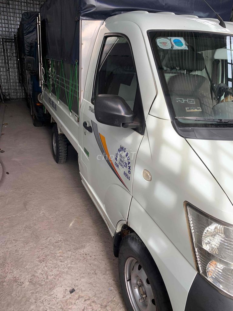 thaco 990 kg /2021 kiểm mới 09/2026. Mua bán Xe tải, xe ben tại Huyện Châu Thành Bến Tre được đăng bởi nguyen van trung hình 2