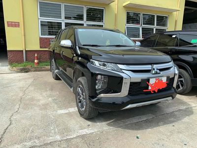 Mitsubishi Triton 2020 Đen Tự động