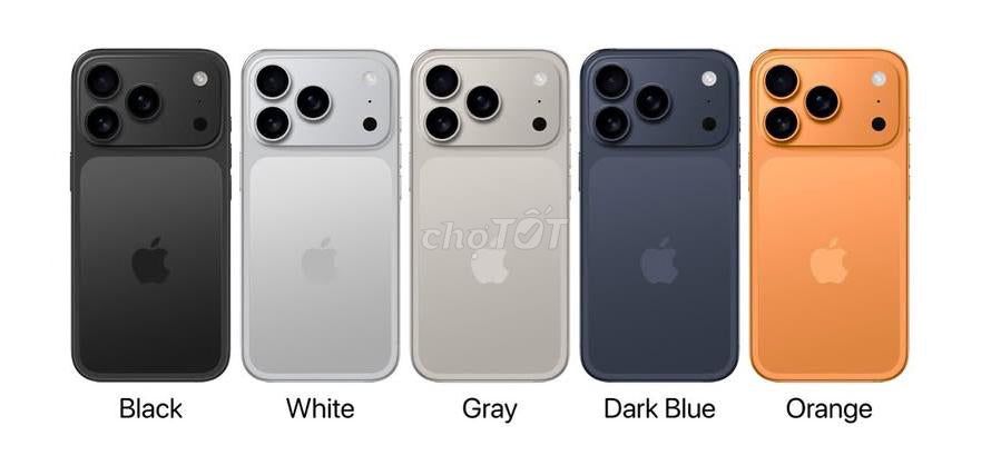 iPhone 14 Pro màu Cam. Mua bán Điện thoại tại Thành phố Phan Thiết Bình Thuận được đăng bởi Cho thuê căn hộ hình 1