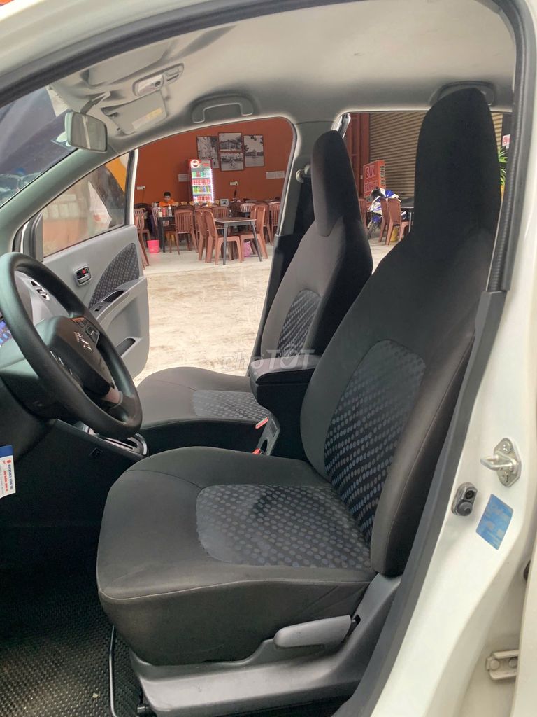 Suzuki Celerio 2019 1.0 CVT - 80000 km. Mua bán Ô tô tại Thành phố Thủ Đức Tp Hồ Chí Minh được đăng bởi THP Auto hình 6