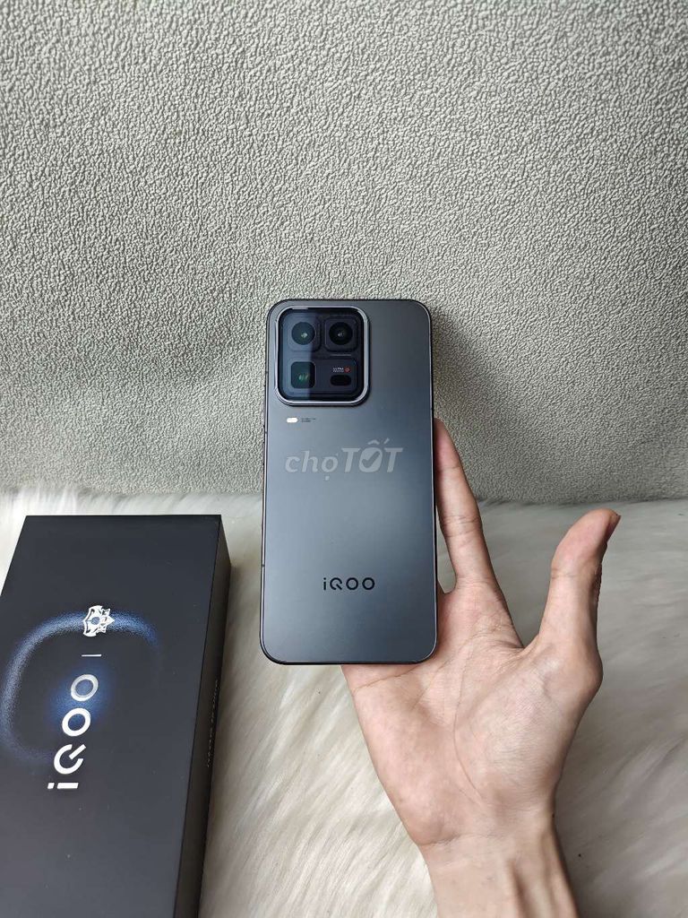 Iqoo 15 Ultra. Mua bán Điện thoại tại Quận Bình Thạnh Tp Hồ Chí Minh được đăng bởi Góc Mobile hình 1