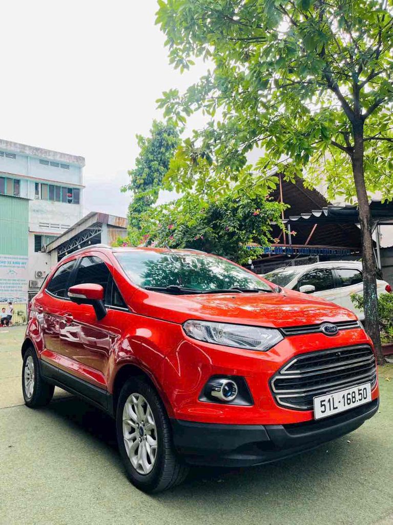 Ford EcoSport 2016 1.5L Titanium AT - 113000 km