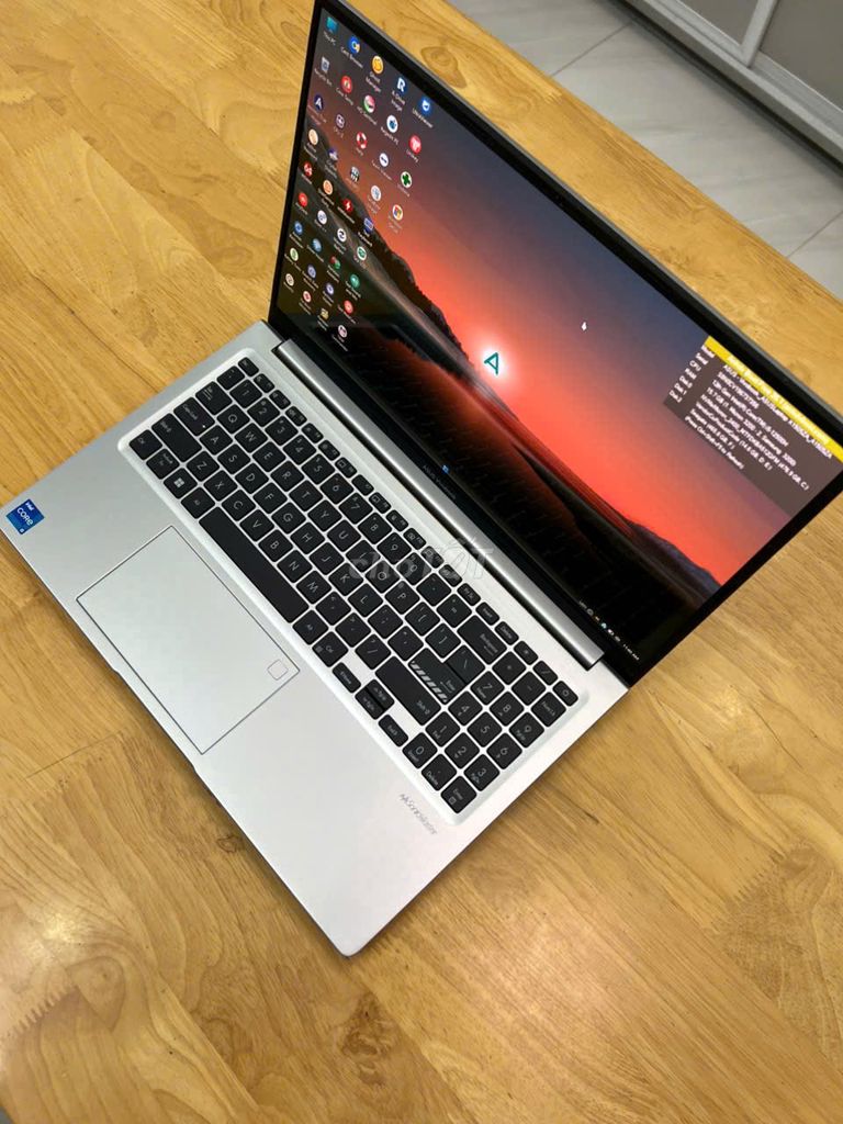 Asus Vivobook A1505VA I5-12500H 16/512 15.6" OLED. Mua bán Laptop tại Thành phố Qui Nhơn Bình Định được đăng bởi NGỌC PHÚC LAPTOPS hình 1