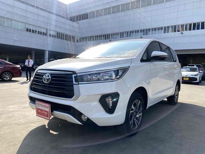 Toyota Innova 2021 Số Sàn - Xe Đẹp Giá Tốt