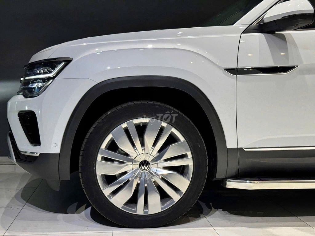 Volkswagen Teramont President. Mua bán Ô tô tại Quận 5 Tp Hồ Chí Minh được đăng bởi Thành Tài Volkswagen Sài Gòn hình 10