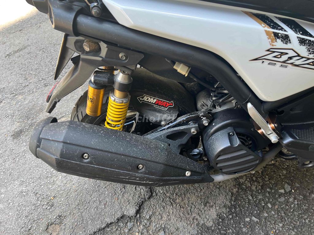 Yamaha BWS HQCN. Mua bán Xe máy tại Quận Tân Bình Tp Hồ Chí Minh được đăng bởi Trần Thanh Phong hình 8