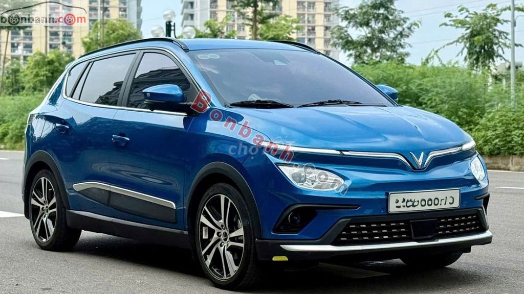 VinFast VF e34. Mua bán Ô tô tại Quận Nam Từ Liêm Hà Nội được đăng bởi viet3s auto hình 4