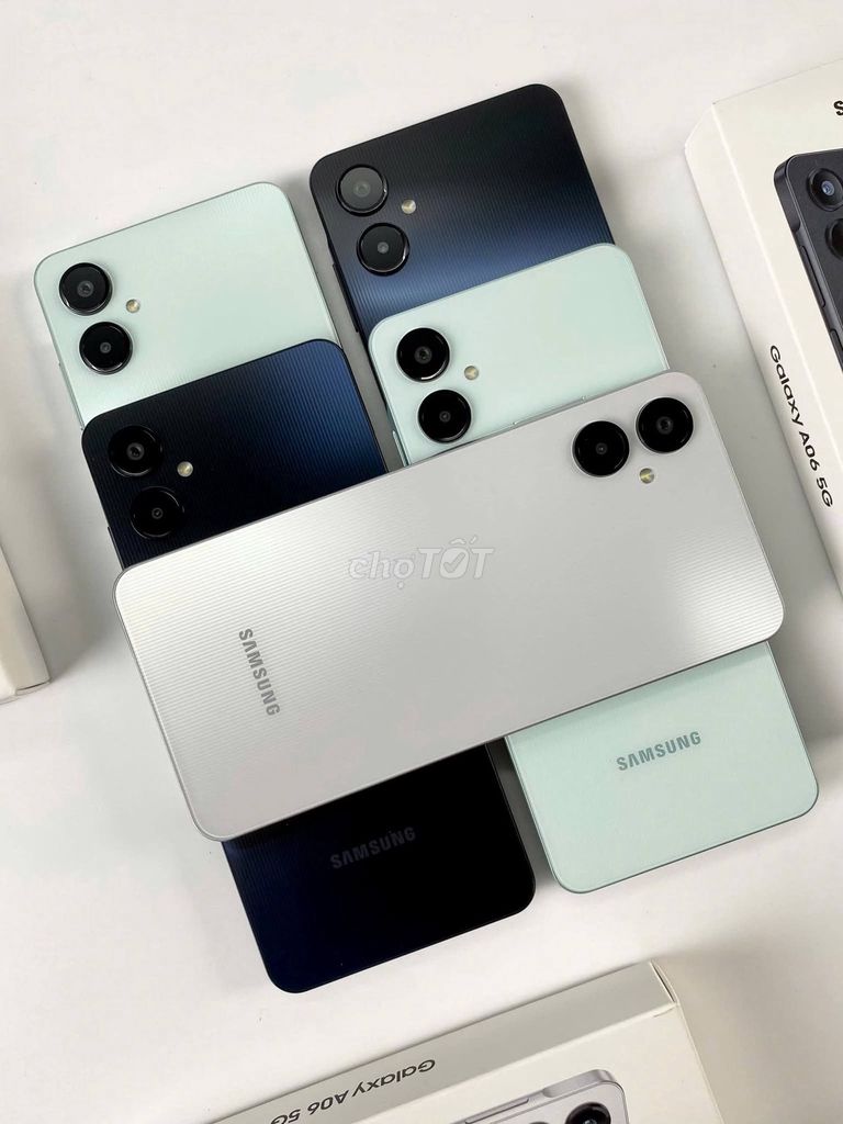 Samsung Galaxy A06 5G 128GB chính hãng mới đẹp. Mua bán Điện thoại tại Quận Hải Châu Đà Nẵng được đăng bởi Thousgiakho hình 1