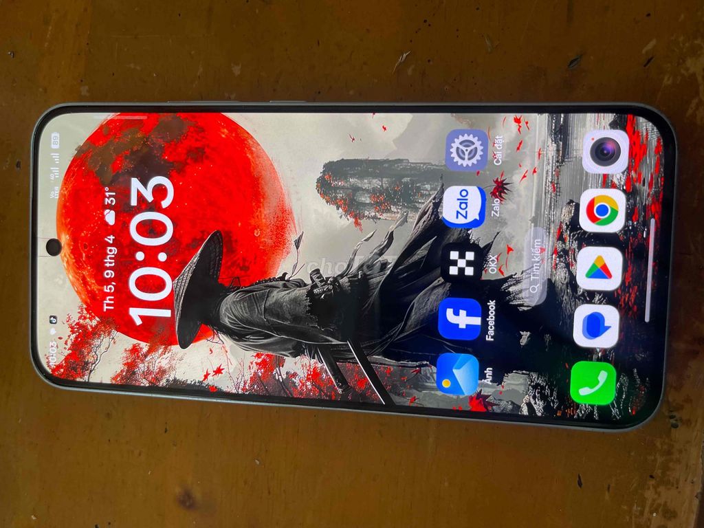 oppo reno 14F hàng tgdd còn bh 15 tháng gl. Mua bán Điện thoại tại Quận Gò Vấp Tp Hồ Chí Minh được đăng bởi thanhthang hình 1