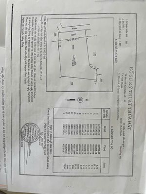BÁN ĐẤT VÀNH ĐAI 3, xã Vĩnh Thanh (Nay Xã PHƯỚC AN) GIÁ 4,8 TỶ