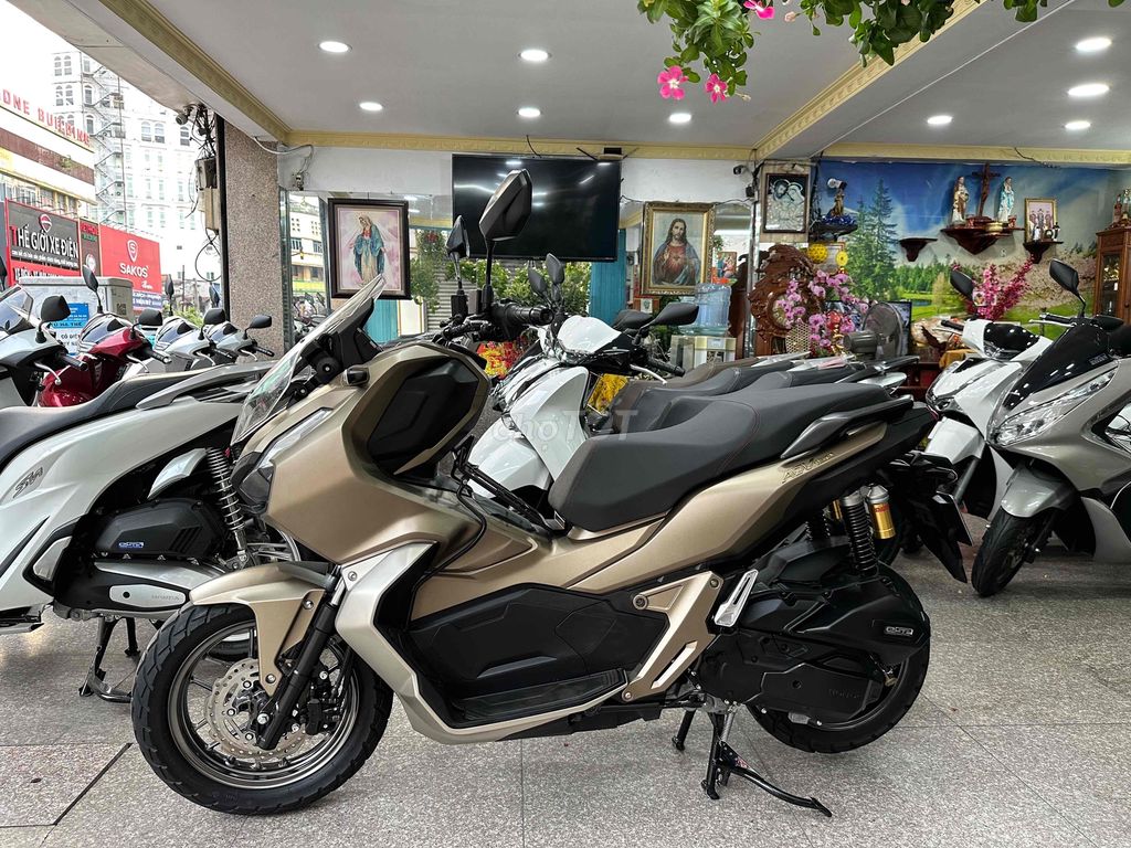 Honda ADV 150 8/2022 Smartkey BSTP Chính Chủ