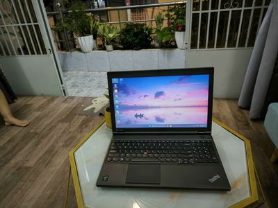 ThinkPad T540P - I5 4300M - RAM 8G - MH 15.6 IN