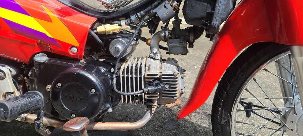 Wave anpha dk 2002 gtđđ bstp. Mua bán Xe máy tại Thành phố Thủ Dầu Một Bình Dương được đăng bởi Ngọc Ba Tuổi hình 4