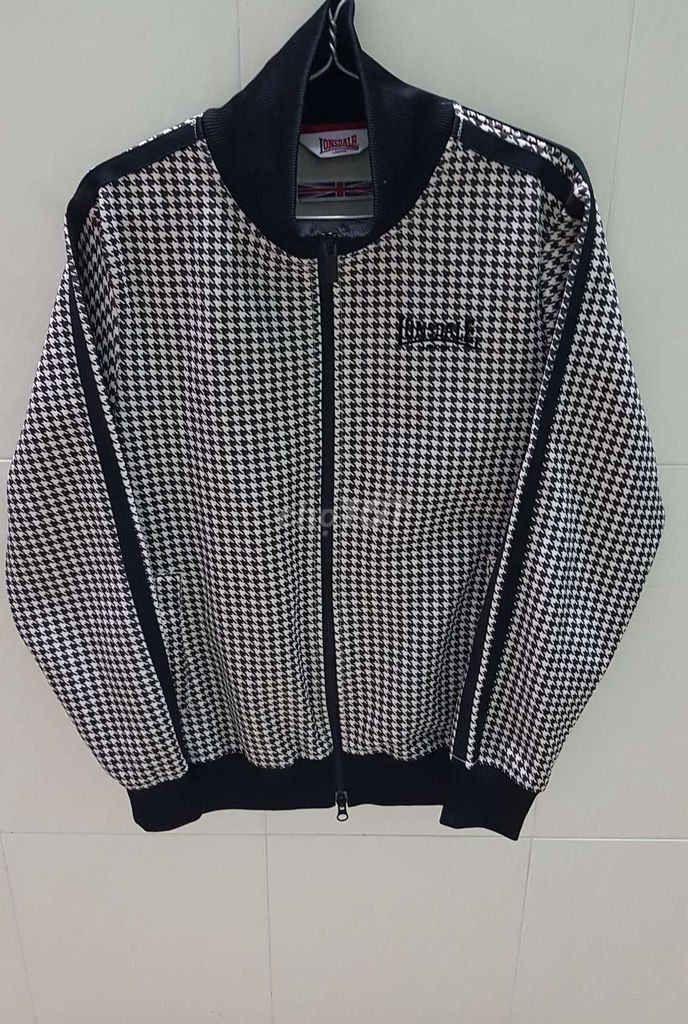 Áo khoác thể thao Lonsdale Track jacket. Mua bán Quần áo tại Quận Bình Tân Tp Hồ Chí Minh được đăng bởi Nguyễn Đức Thuận  hình 1