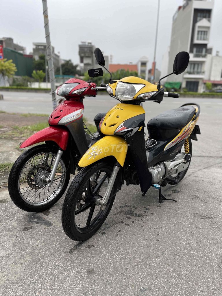 HONDA wave. Mua bán Xe máy tại Quận Hải An Hải Phòng được đăng bởi AN KHANG hình 2