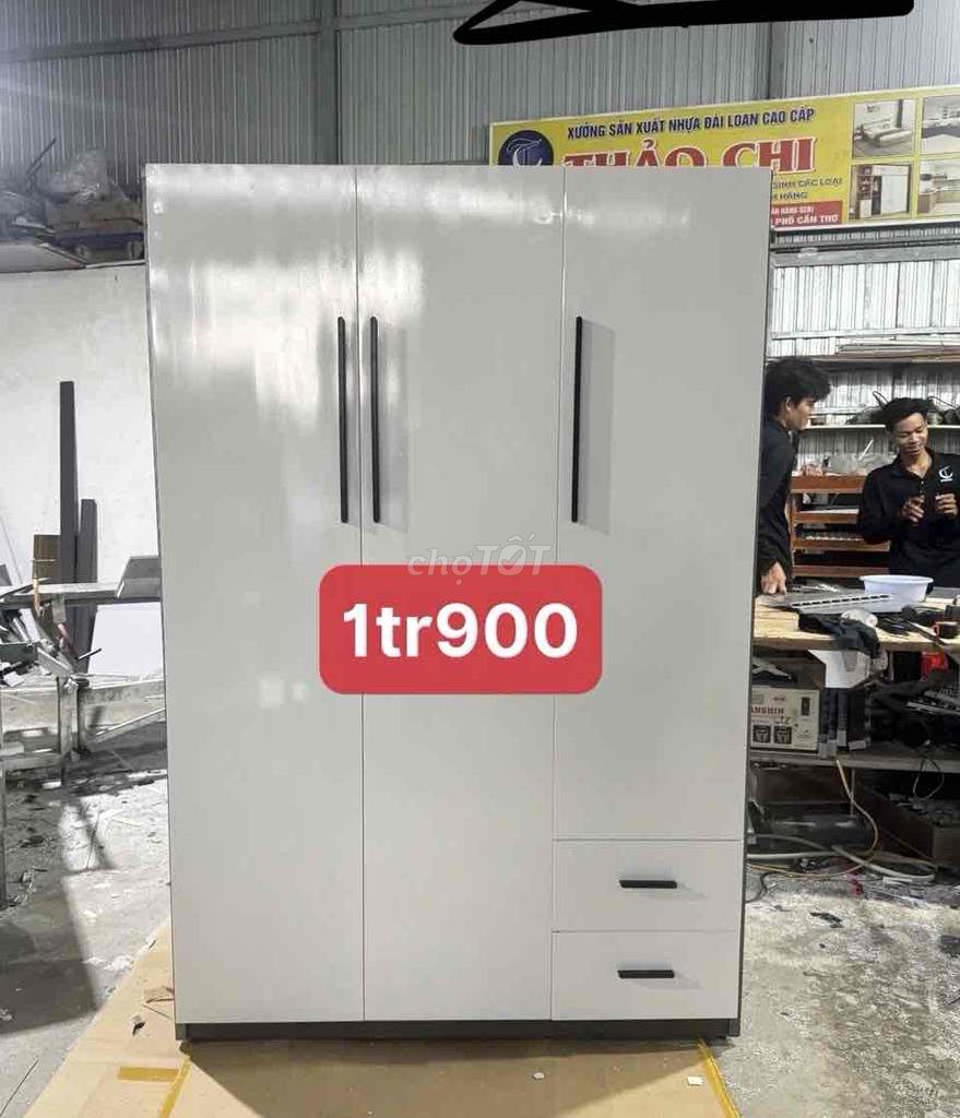 tủ nhựa đài loan. Mua bán Tủ, kệ gia đình tại Quận Ninh Kiều Cần Thơ được đăng bởi Cẩm Tiên hình 1