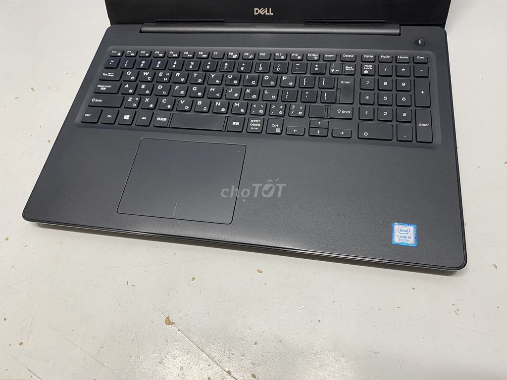 Dell Latitude 3590 i5-8250/8G/SSD 128+500Gb 15.6". Mua bán Laptop tại Quận Ninh Kiều Cần Thơ được đăng bởi Tinh hình 2