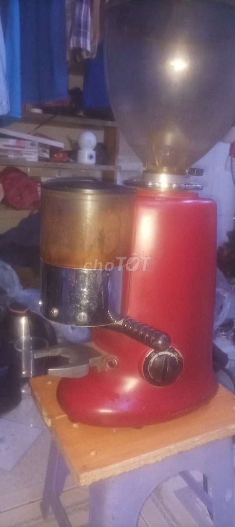 Máy xay cafe cà phê HC-600 cơ bắp