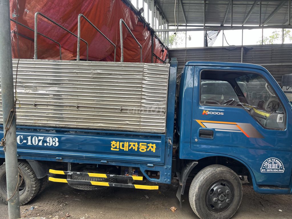 Kia K3000 2009. Mua bán Xe tải, xe ben tại Huyện Tuy Phước Bình Định được đăng bởi Bán xe hình 3