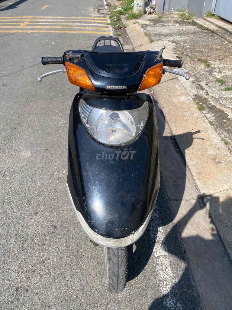 honda pacy100 máy êm chạy bốc có chứng minh chủ xe. Mua bán Xe máy tại Huyện Hóc Môn Tp Hồ Chí Minh được đăng bởi xe các tỉnh giá sỉ hình 2