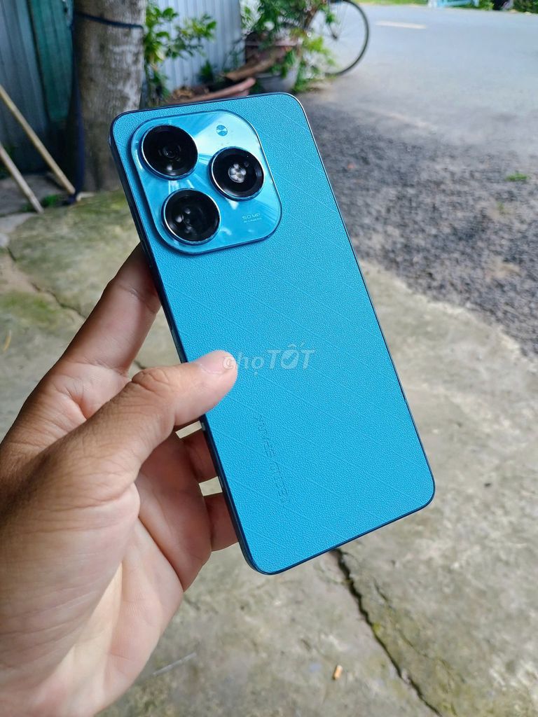 Tecno Spark 20 8GB/128GB . Mua bán Điện thoại tại Huyện Bình Chánh Tp Hồ Chí Minh được đăng bởi Nguyễn Khánh hình 1