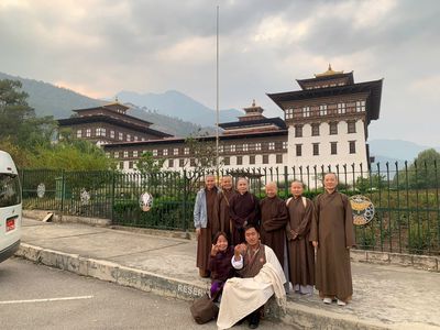 𝐓𝐎𝐔𝐑 𝐁𝐇𝐔𝐓𝐀𝐍 – VÙNG ĐẤT CỦA HẠNH PHÚC. Du lịch tại Quận Gò Vấp Tp Hồ Chí Minh được đăng bởi Nguyễn Thị Kim Ngân