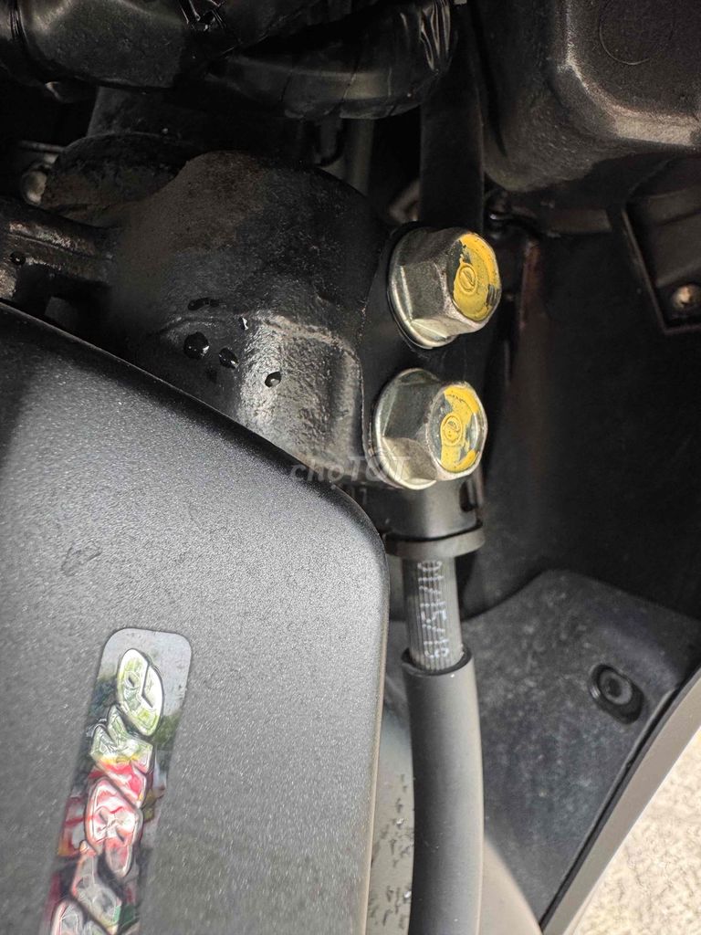 Honda Vision 2019 Khoá Smartkey Đen. Mua bán Xe máy tại Thành phố Bà Rịa Bà Rịa - Vũng Tàu được đăng bởi Cửa Hàng Xe Máy Anh Luân hình 5