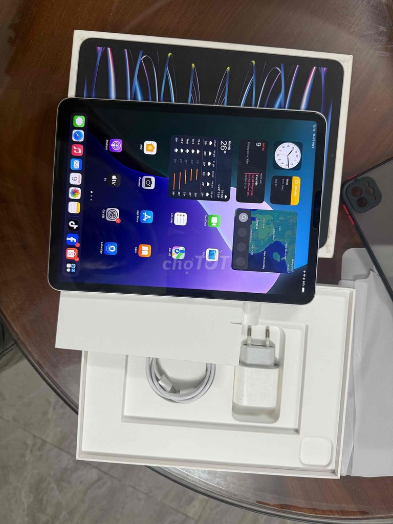 BÁN IPAD PRO M2 FULLBOX ĐẸP KENG. Mua bán Máy tính bảng tại Huyện Trảng Bom Đồng Nai được đăng bởi Phong hình 1
