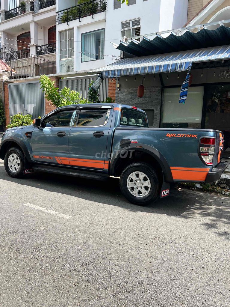 Ford Ranger 2017 xls  bstp AT stđ. Mua bán Ô tô tại Quận 7 Tp Hồ Chí Minh được đăng bởi Cửa hàng xe máy trả góp Q7 hình 6