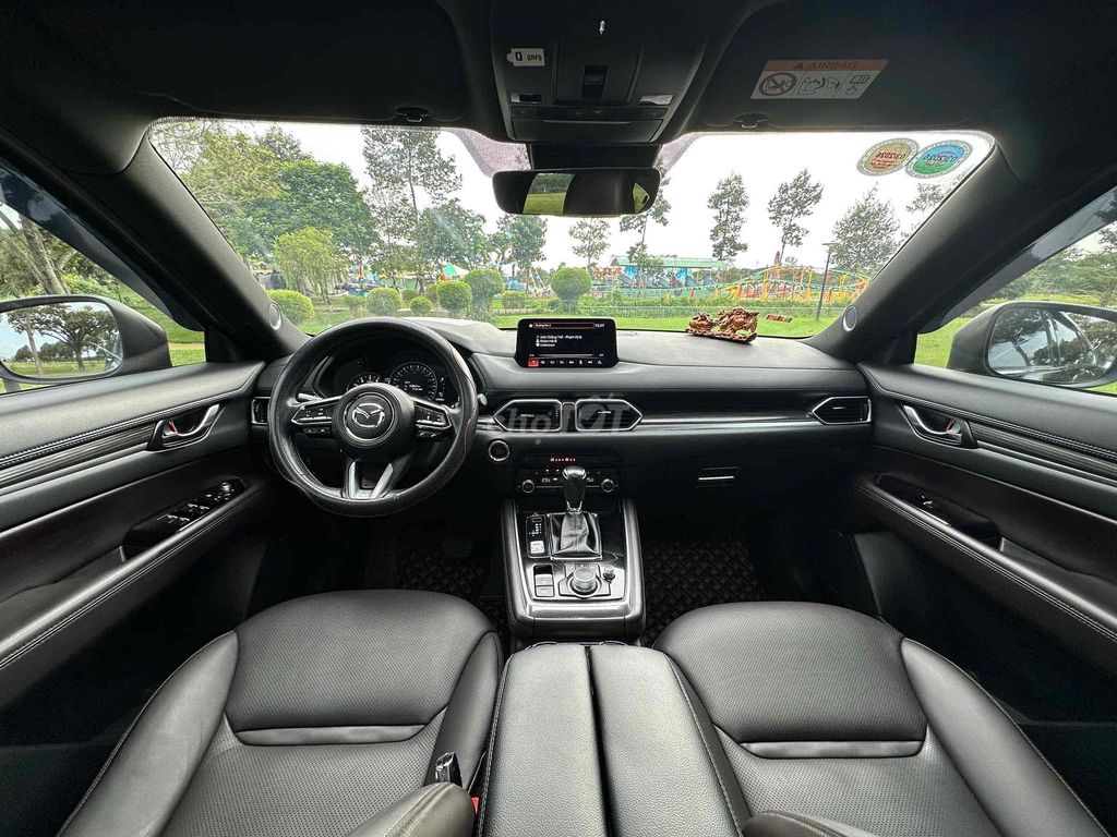 Mazda CX 8 2022 2.5 Premium - 57000 km. Mua bán Ô tô tại Thị xã Bến Cát Bình Dương được đăng bởi Tuấn  hình 16