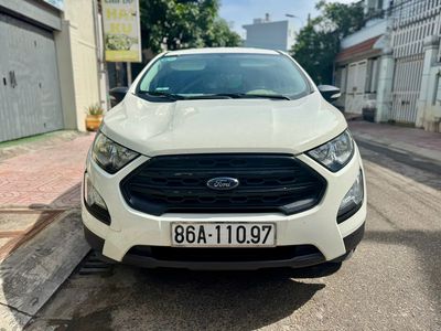 Ford EcoSport 2019 Trắng 40.000km. Mua bán Ô tô tại Quận Cẩm Lệ Đà Nẵng được đăng bởi Nguyễn Đức Trưởng