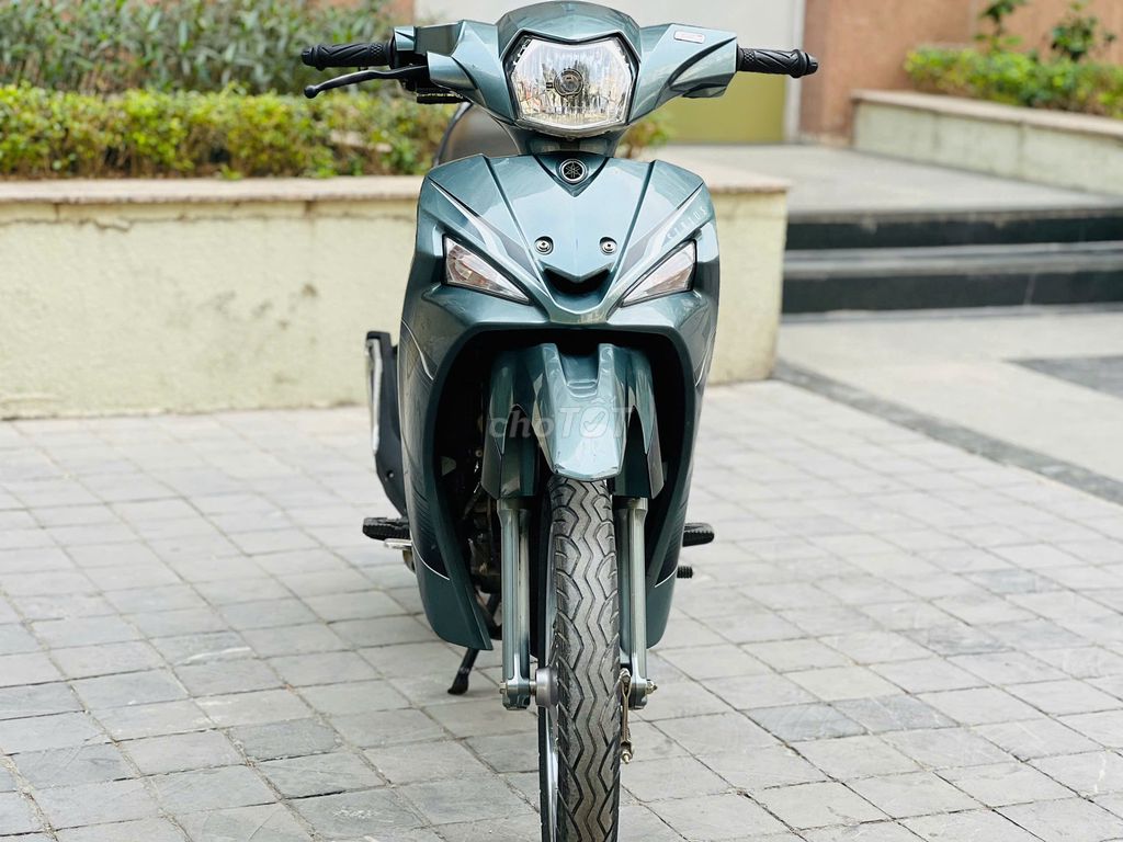 YAMAHA SIRIUS FI XANH NGUYÊN BẢN 2024 MỚI 99%. Mua bán Xe máy tại Quận Nam Từ Liêm Hà Nội được đăng bởi MAI HÒA hình 6