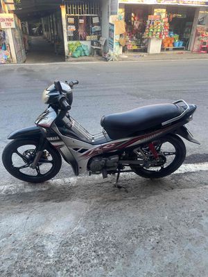 Yamaha Sirius Đen bạc máy êm ru biển 60. Mua bán Xe máy tại Quận Cái Răng Cần Thơ được đăng bởi Cầm Đồ Minh Tấn