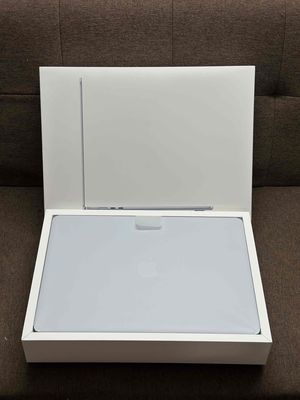 Macbook air M4 15 inch Skyblue (NEW) Ram 16/256. Mua bán Laptop tại Quận 10 Tp Hồ Chí Minh được đăng bởi APPLE 2HAND