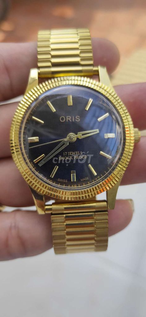 Đồng hồ Oris