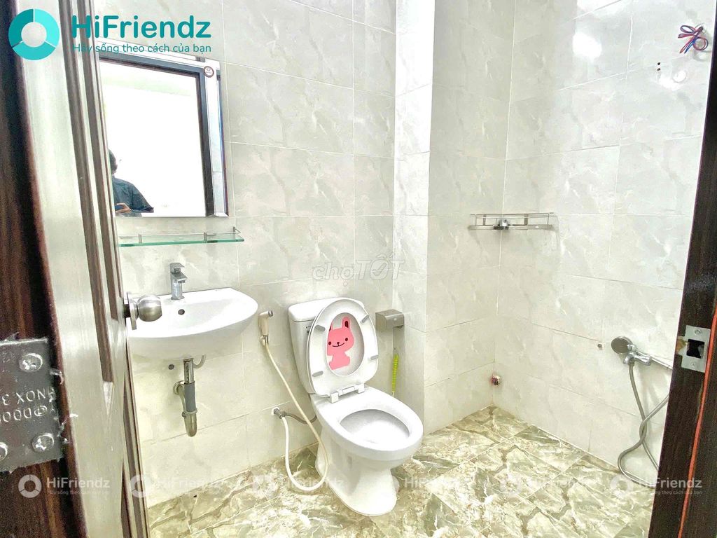 STUDIO_GIÁ RẺ_ CỬA SỔ TRỜI _GẦN BẾN XE QUẬN 8. Cho thuê Phòng trọ tại Quận 8 Tp Hồ Chí Minh được đăng bởi Anh Minhh HiFriendz hình 6