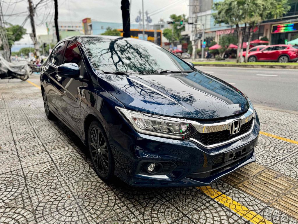 ⭐️ Honda City 2019 1.5 TOP - 85000 km. Mua bán Ô tô tại Quận Cẩm Lệ Đà Nẵng được đăng bởi Huy Vân Hưng Auto Đà Nẵng hình 2