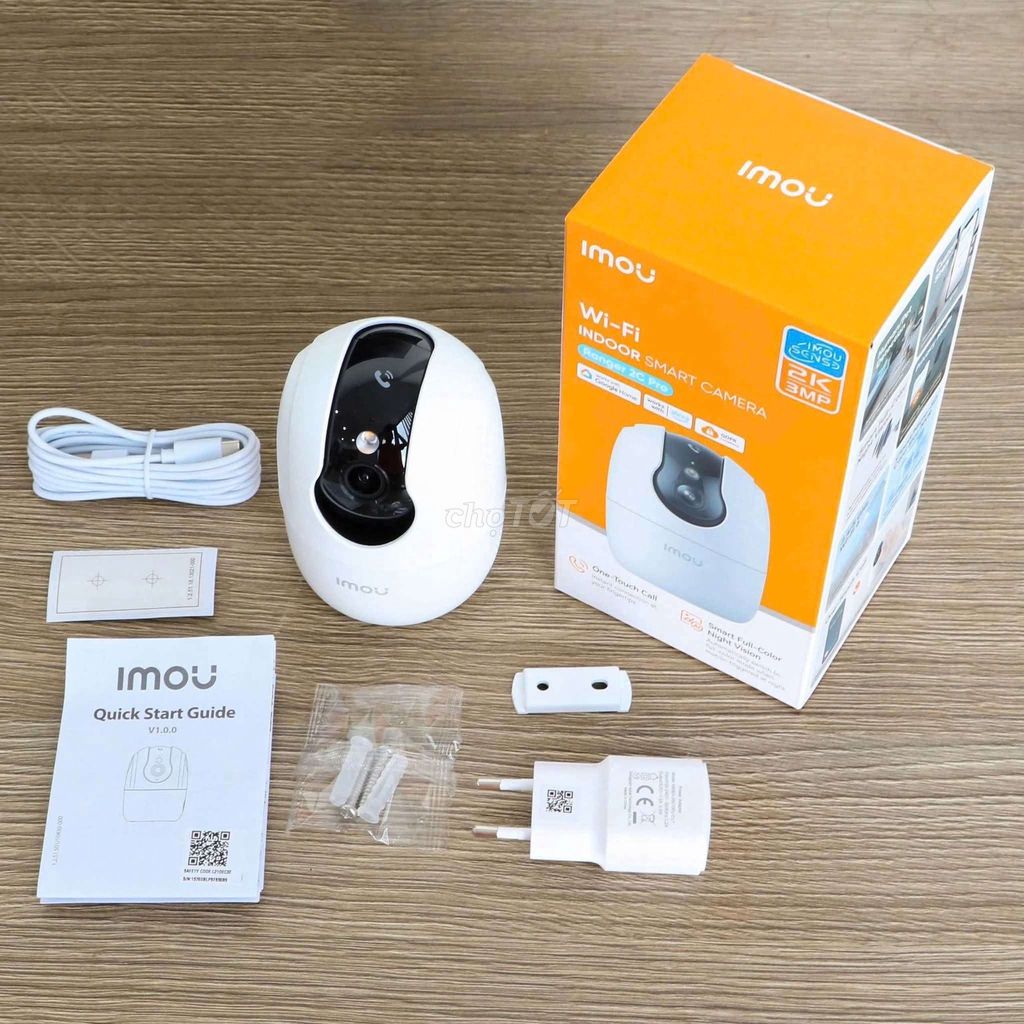 Camera Imou Ranger 2C new. Mua bán Máy ảnh, Máy quay tại Thành phố Biên Hòa Đồng Nai được đăng bởi Mi Mi hình 1