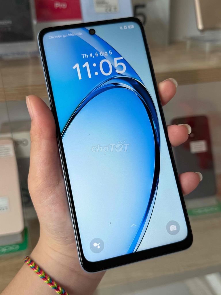 Oppo A60 - Ram 8gb - 128gb - pin 5000mAh - máy zin. Mua bán Điện thoại tại Quận Ninh Kiều Cần Thơ được đăng bởi Thànhmobile hình 1