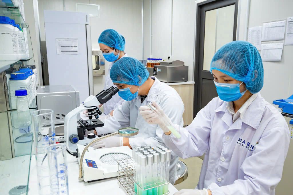 Masan Tuyển Công Nhân - Bao Cơm - Phụ Cấp. Việc làm tại Huyện Đức Hòa Long An được đăng bởi Công Ty Cổ Phần Masan MeatLife (Meat Deli) hình 3