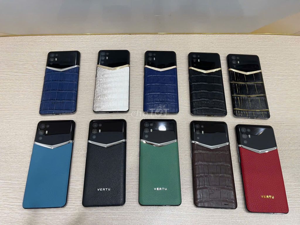 iVERTU – ĐIỆN THOẠI CAO CẤP. Mua bán Điện thoại tại Huyện Hoài Đức Hà Nội được đăng bởi Rồng Luxury hình 1