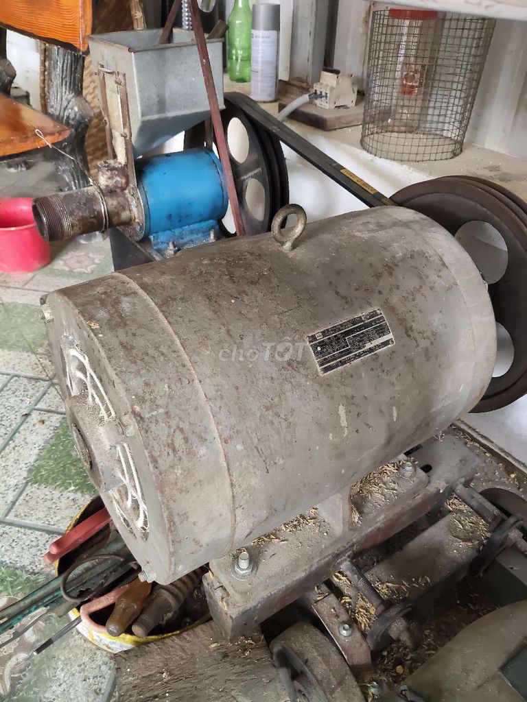 Máy nổ bỏng Bình Quân gối thép. Mua bán Đồ chuyên dụng, Giống nuôi trồng tại Huyện Thọ Xuân Thanh Hóa được đăng bởi a luan hình 1