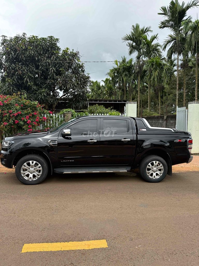 Ford Ranger 2022 Limited 2.0L 4x4 AT - 62000 km. Mua bán Ô tô tại Huyện Krông Năng Đắk Lắk được đăng bởi Xe Máy Hoàng Nam hình 4