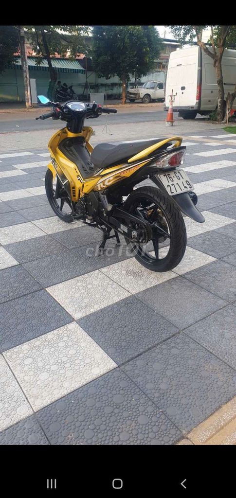 Exyter 135 up ao 2010. May 57. Mua bán Xe máy tại Quận 7 Tp Hồ Chí Minh được đăng bởi Nguyễn văn lộc hình 4